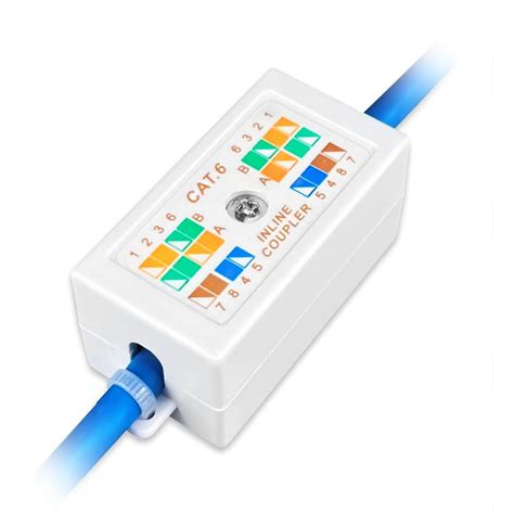 cat junction box|cat 6 connection box.